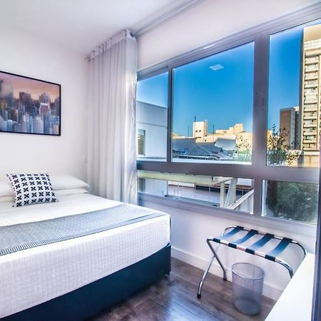 360 Perdizes Apartment Sao Paulo Bagian luar foto