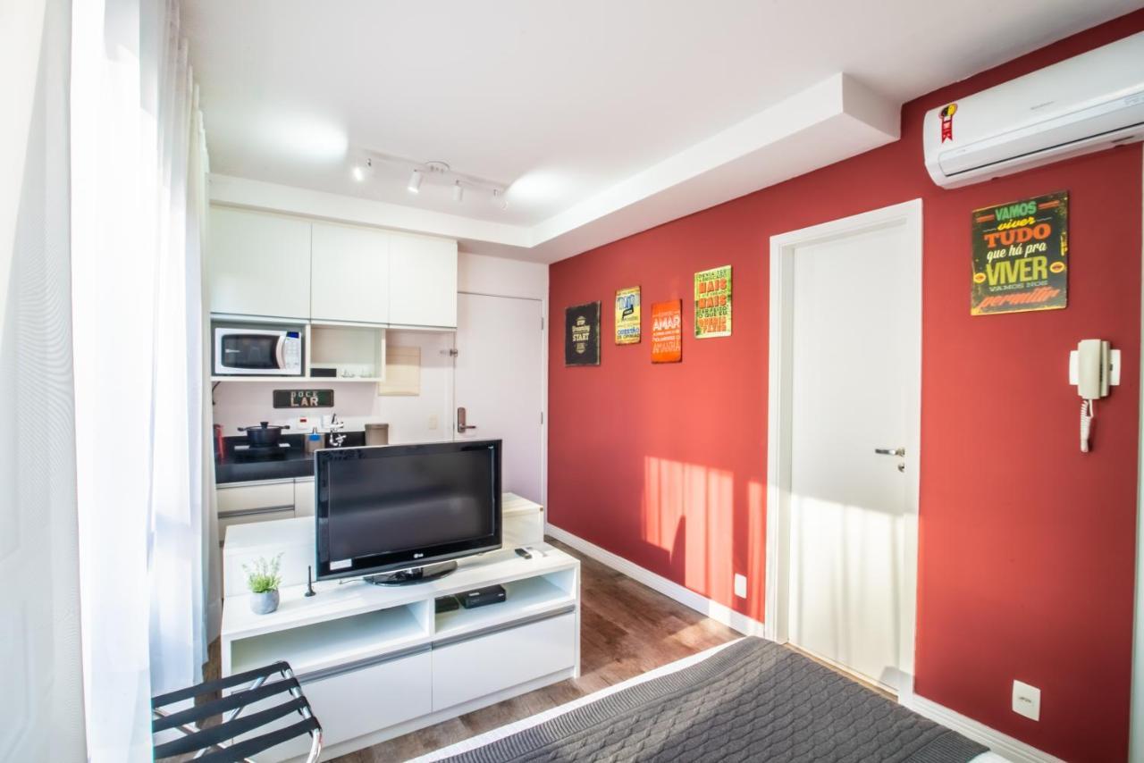 360 Perdizes Apartment Sao Paulo Bagian luar foto