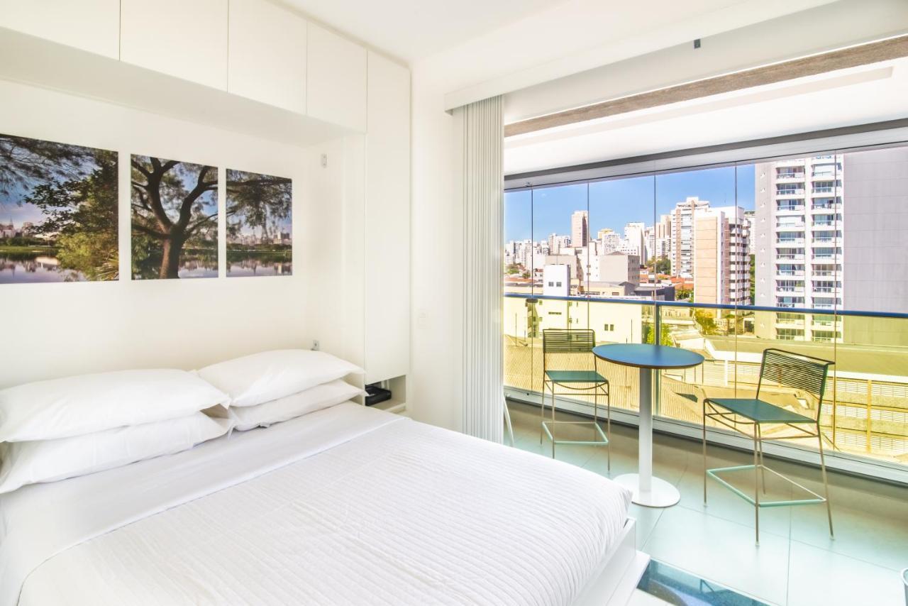 360 Perdizes Apartment Sao Paulo Bagian luar foto