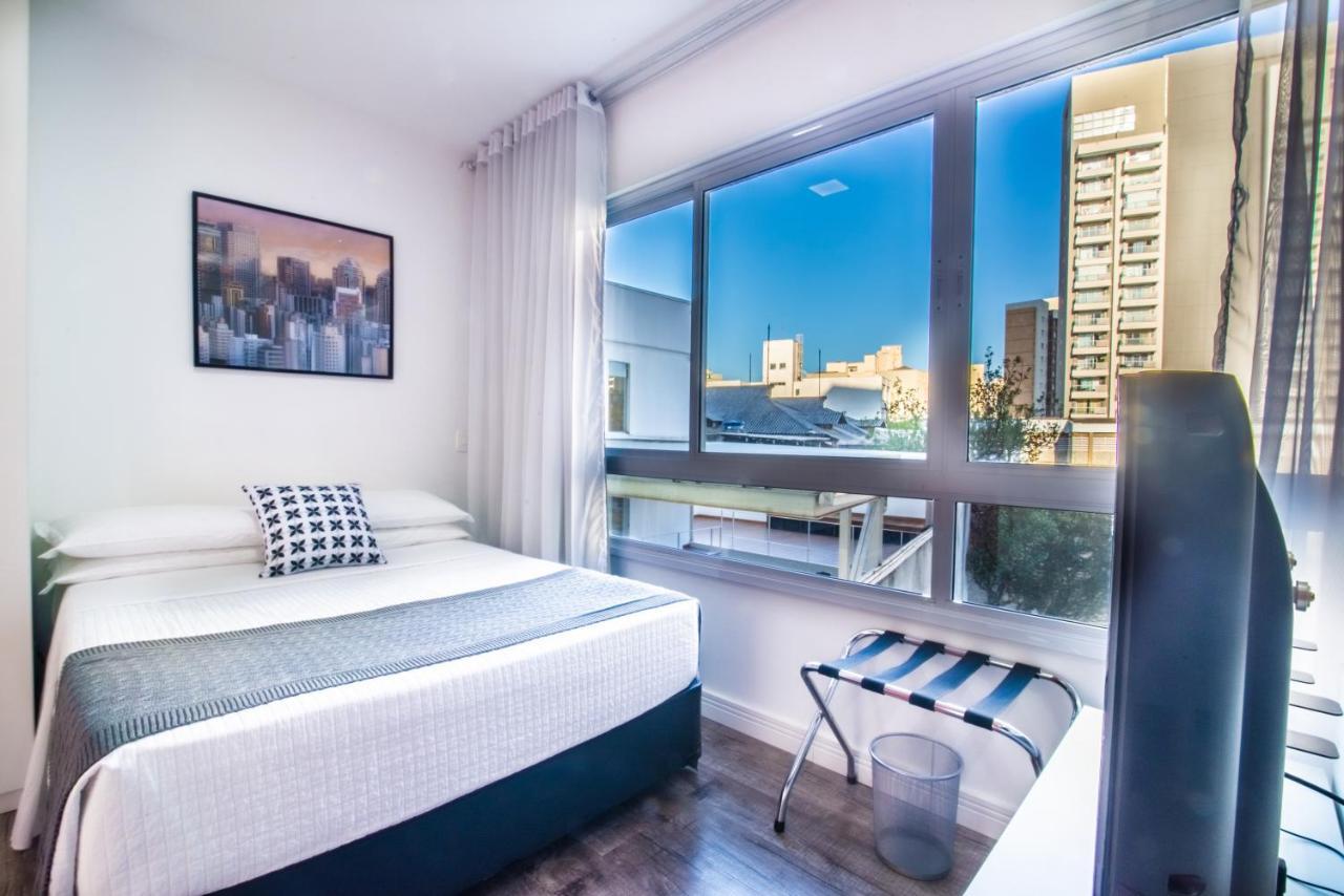 360 Perdizes Apartment Sao Paulo Bagian luar foto