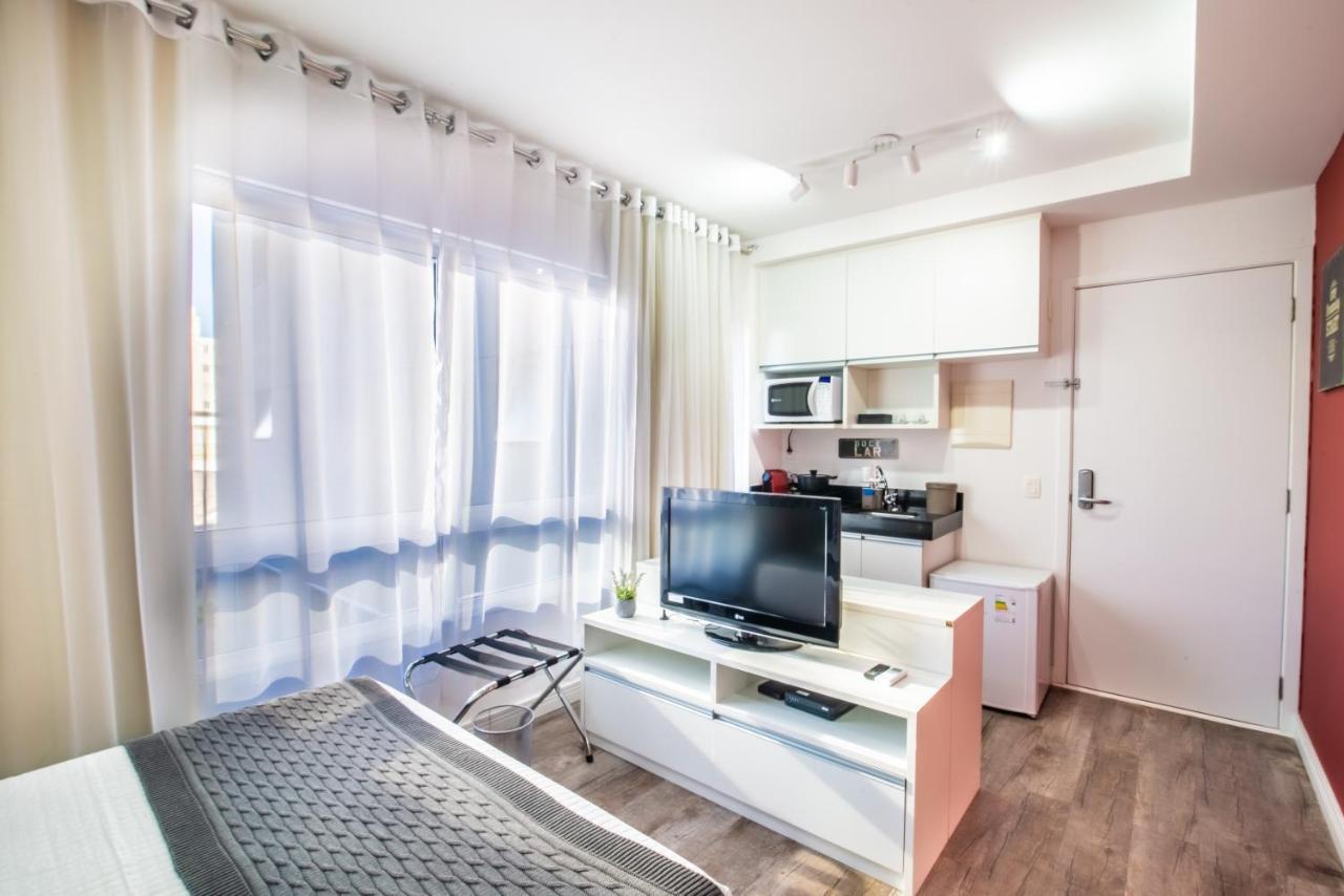 360 Perdizes Apartment Sao Paulo Bagian luar foto