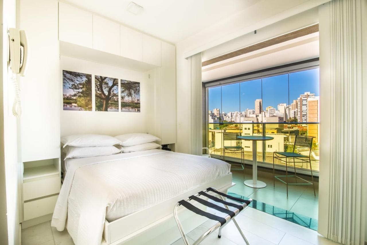 360 Perdizes Apartment Sao Paulo Bagian luar foto