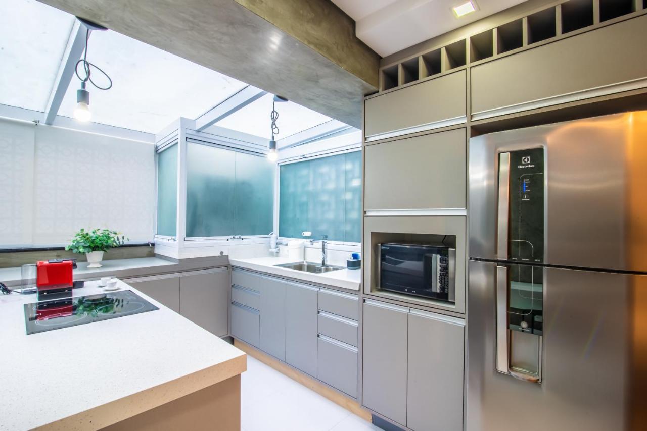 360 Perdizes Apartment Sao Paulo Bagian luar foto