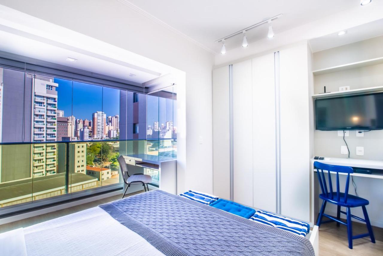 360 Perdizes Apartment Sao Paulo Bagian luar foto
