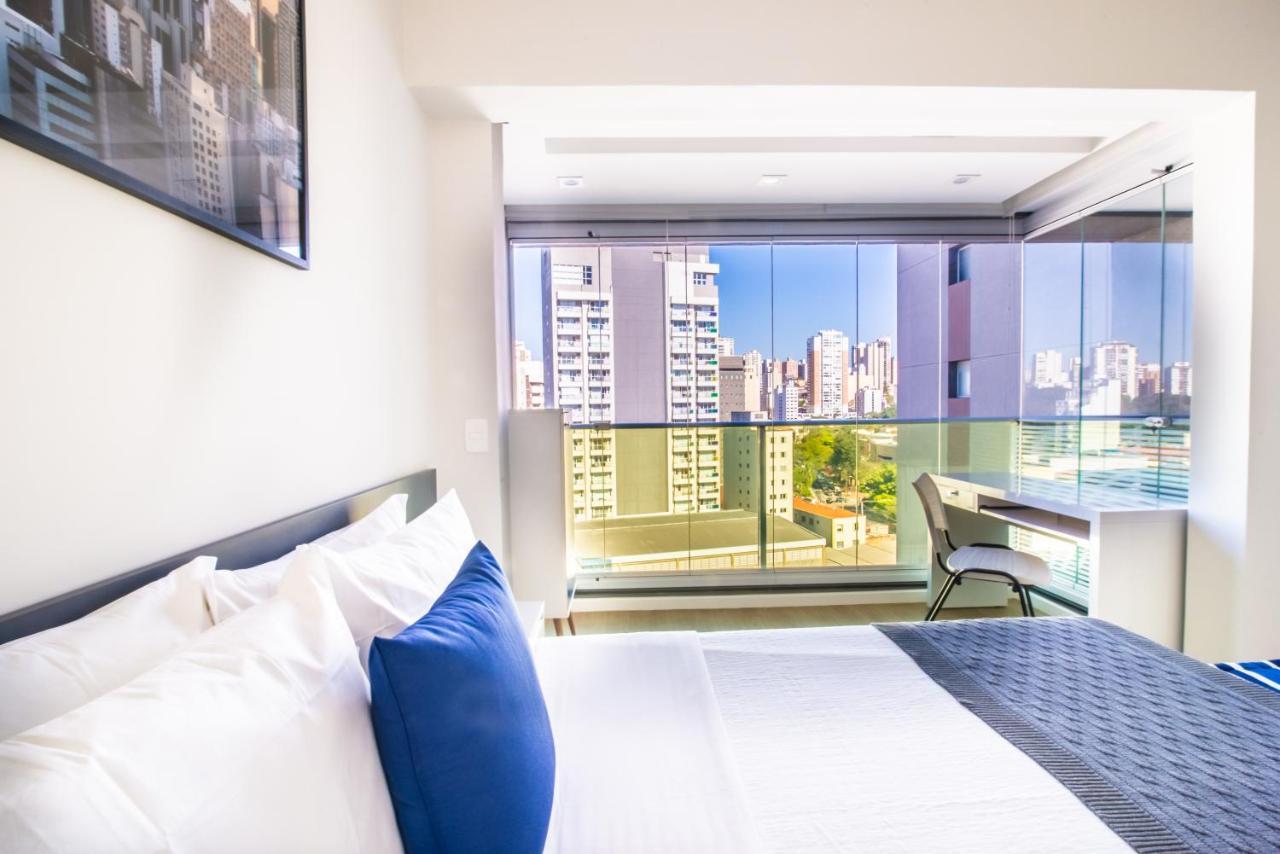 360 Perdizes Apartment Sao Paulo Bagian luar foto