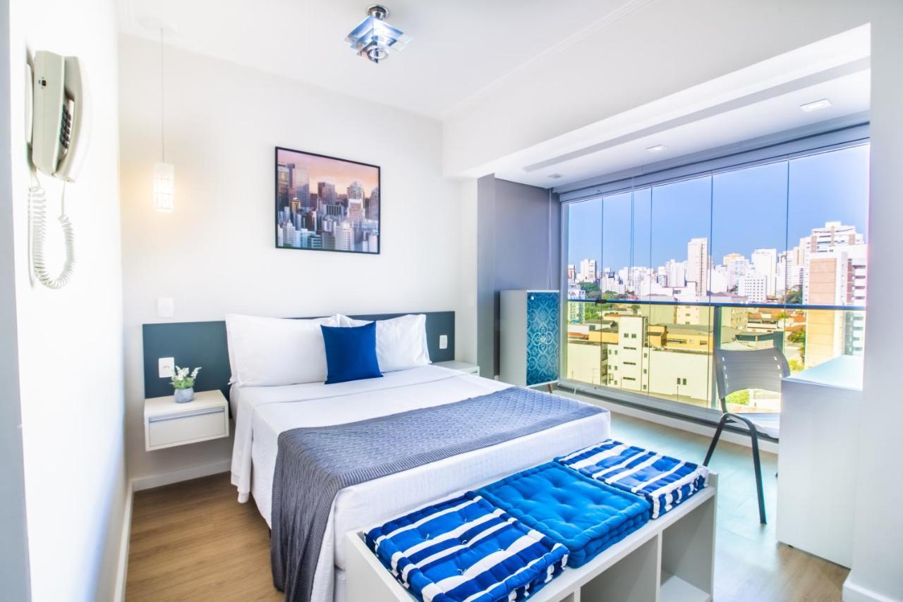 360 Perdizes Apartment Sao Paulo Bagian luar foto