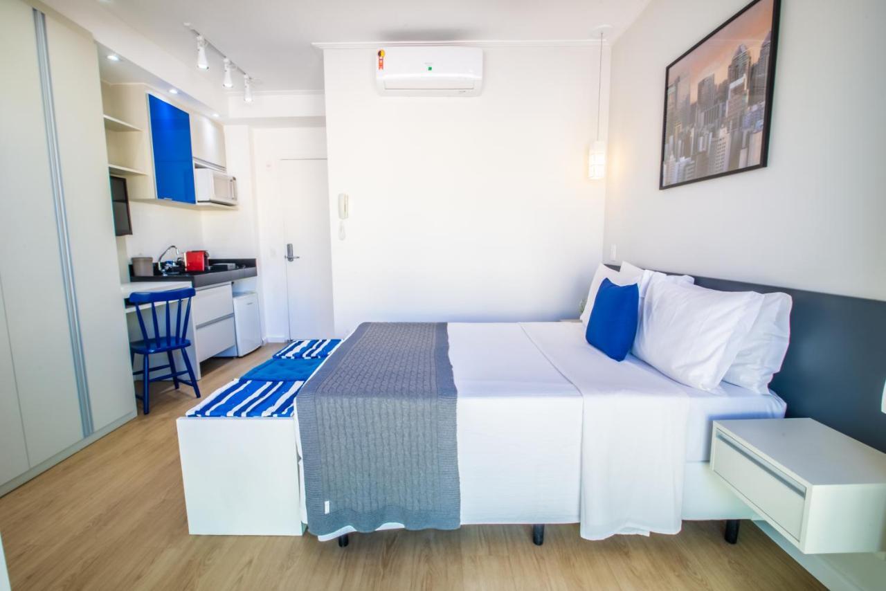 360 Perdizes Apartment Sao Paulo Bagian luar foto