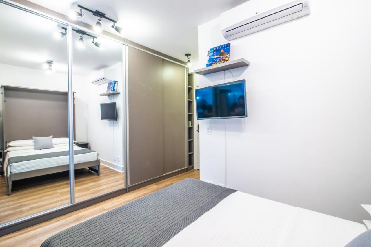 360 Perdizes Apartment Sao Paulo Bagian luar foto