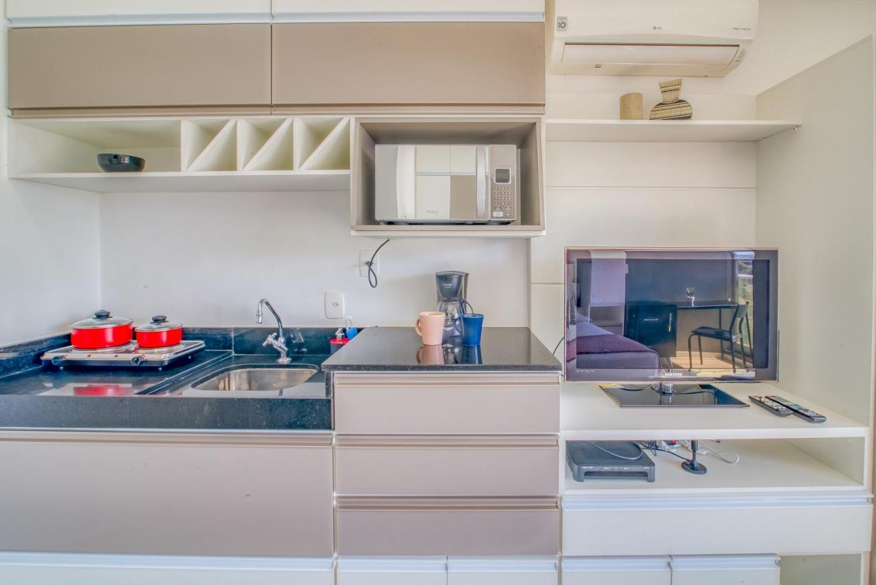 360 Perdizes Apartment Sao Paulo Bagian luar foto