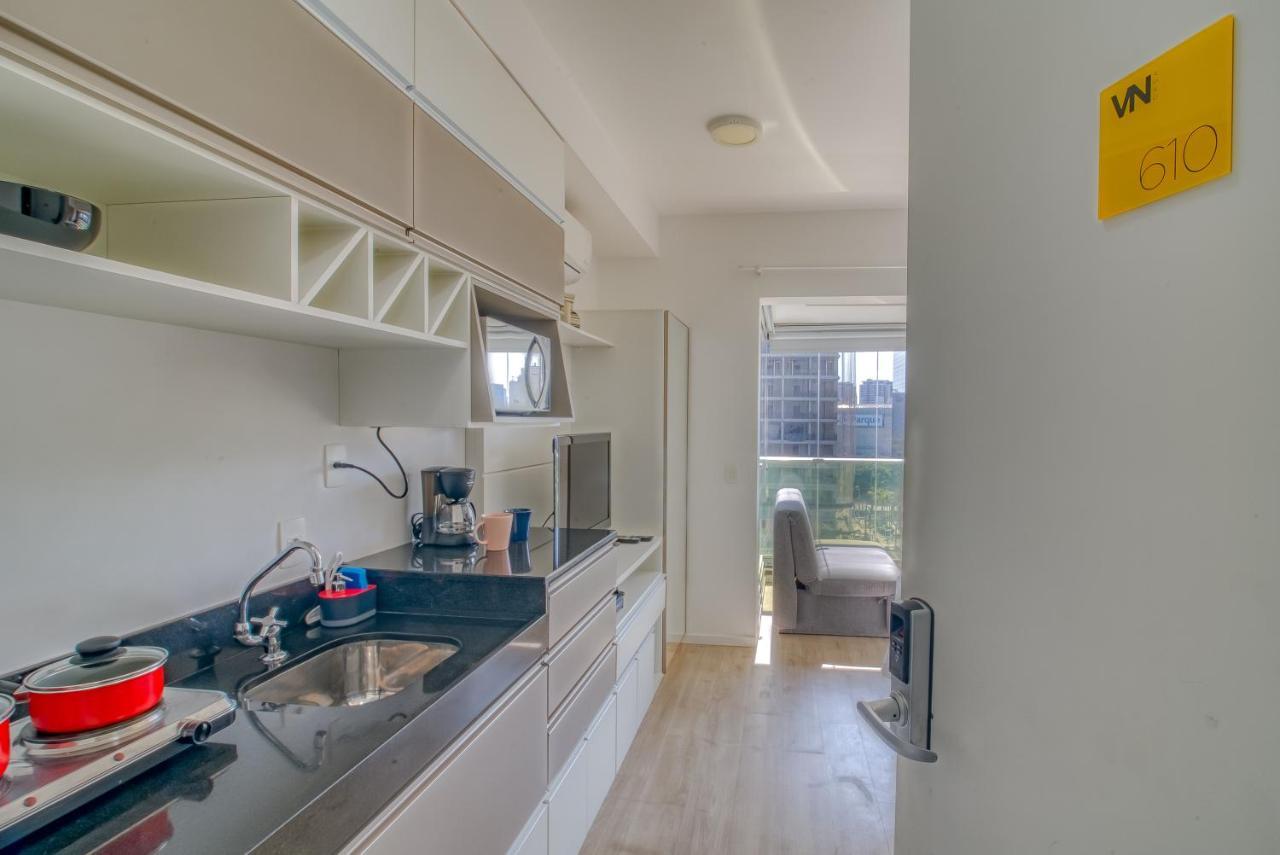 360 Perdizes Apartment Sao Paulo Bagian luar foto
