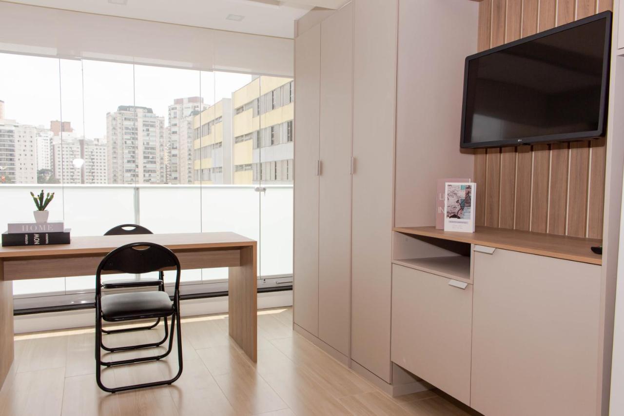 360 Perdizes Apartment Sao Paulo Bagian luar foto