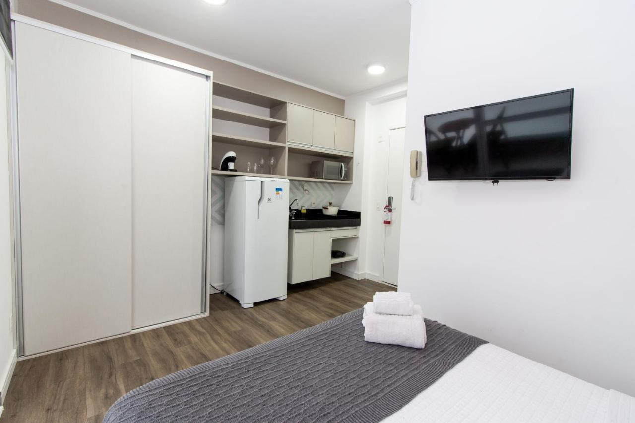360 Perdizes Apartment Sao Paulo Bagian luar foto