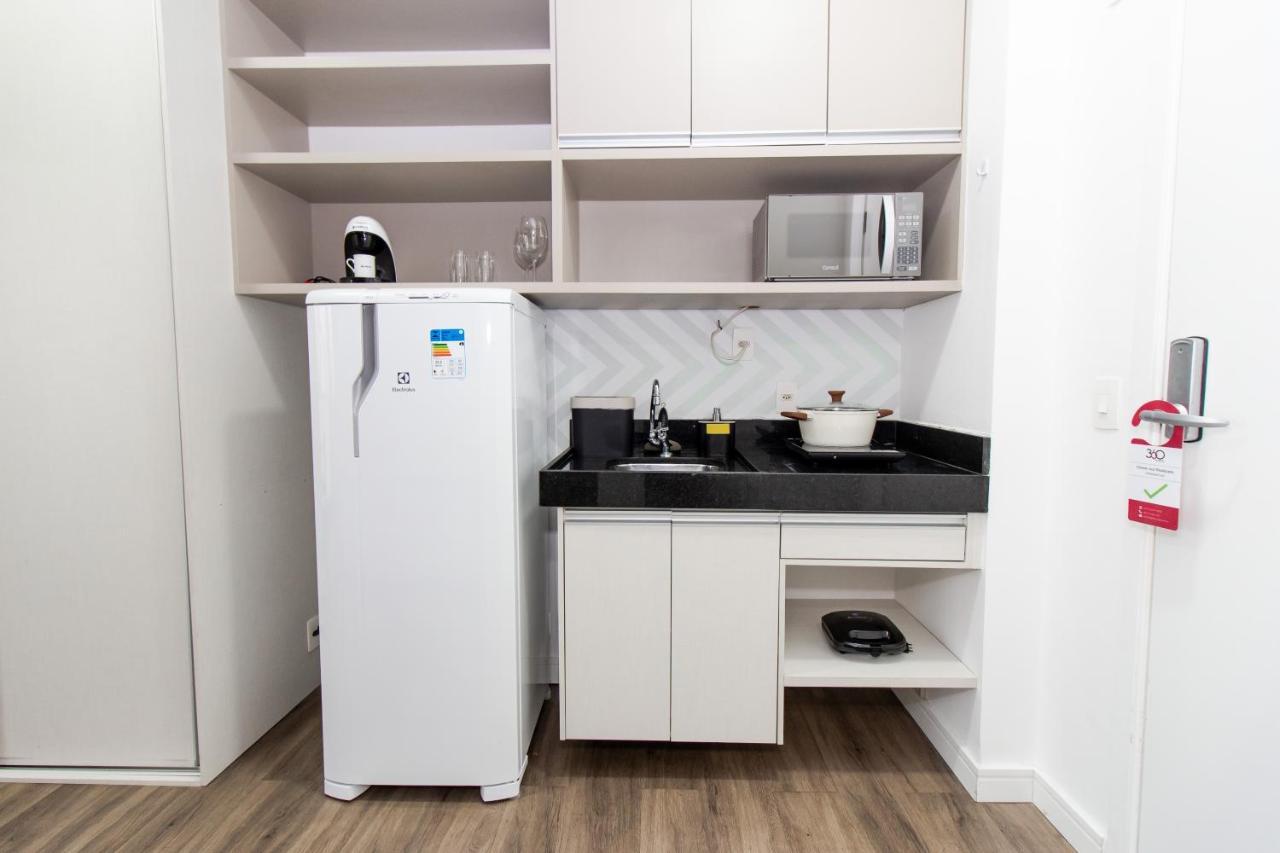360 Perdizes Apartment Sao Paulo Bagian luar foto