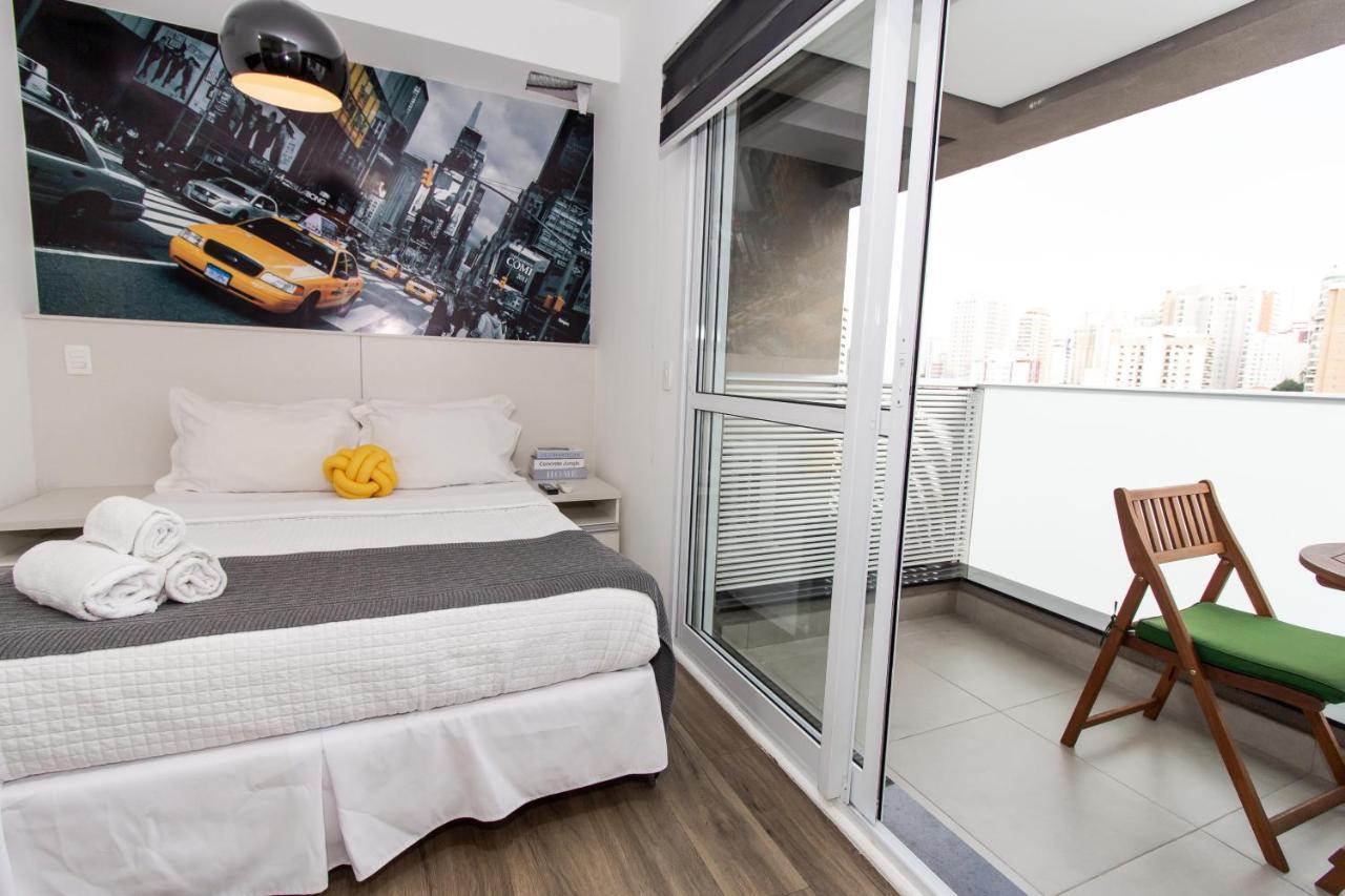 360 Perdizes Apartment Sao Paulo Bagian luar foto