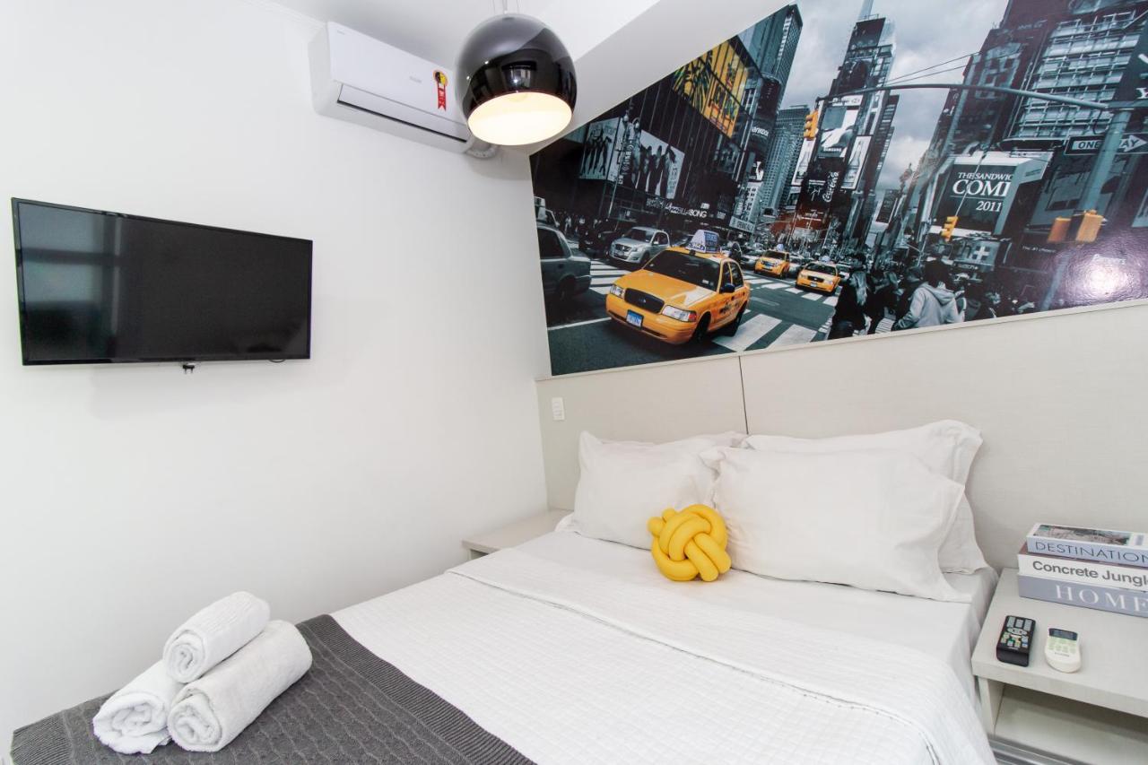 360 Perdizes Apartment Sao Paulo Bagian luar foto