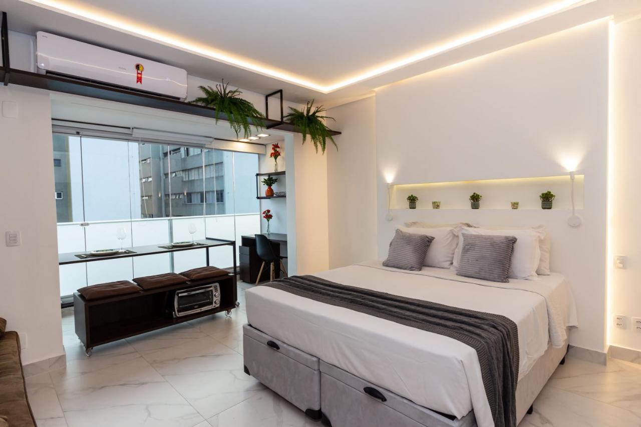 360 Perdizes Apartment Sao Paulo Bagian luar foto