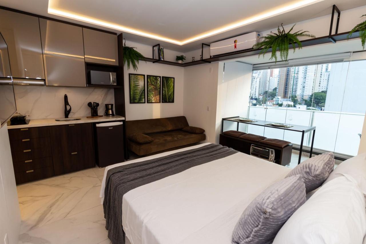 360 Perdizes Apartment Sao Paulo Bagian luar foto