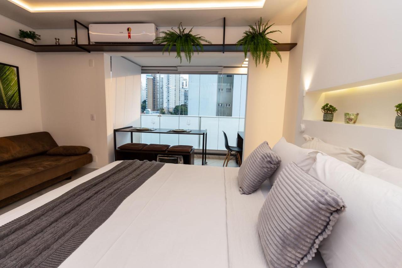 360 Perdizes Apartment Sao Paulo Bagian luar foto