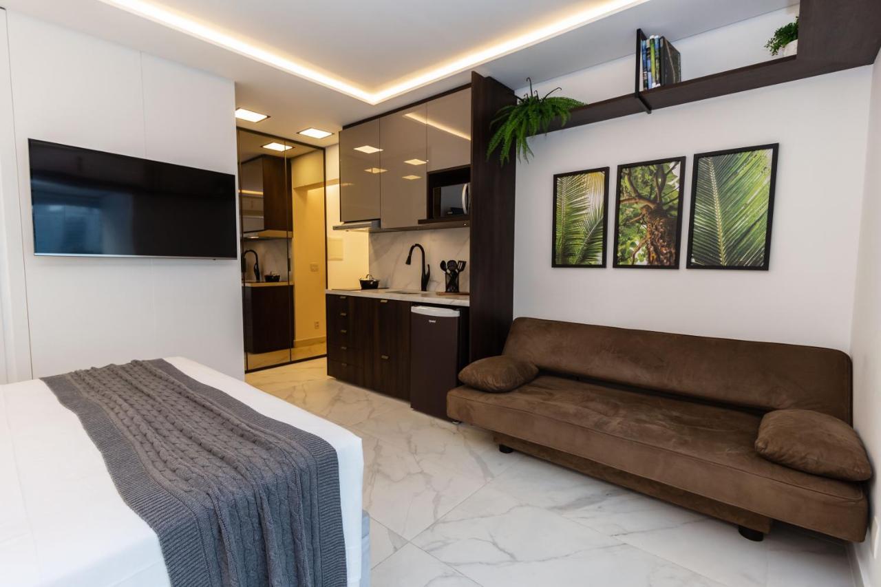 360 Perdizes Apartment Sao Paulo Bagian luar foto