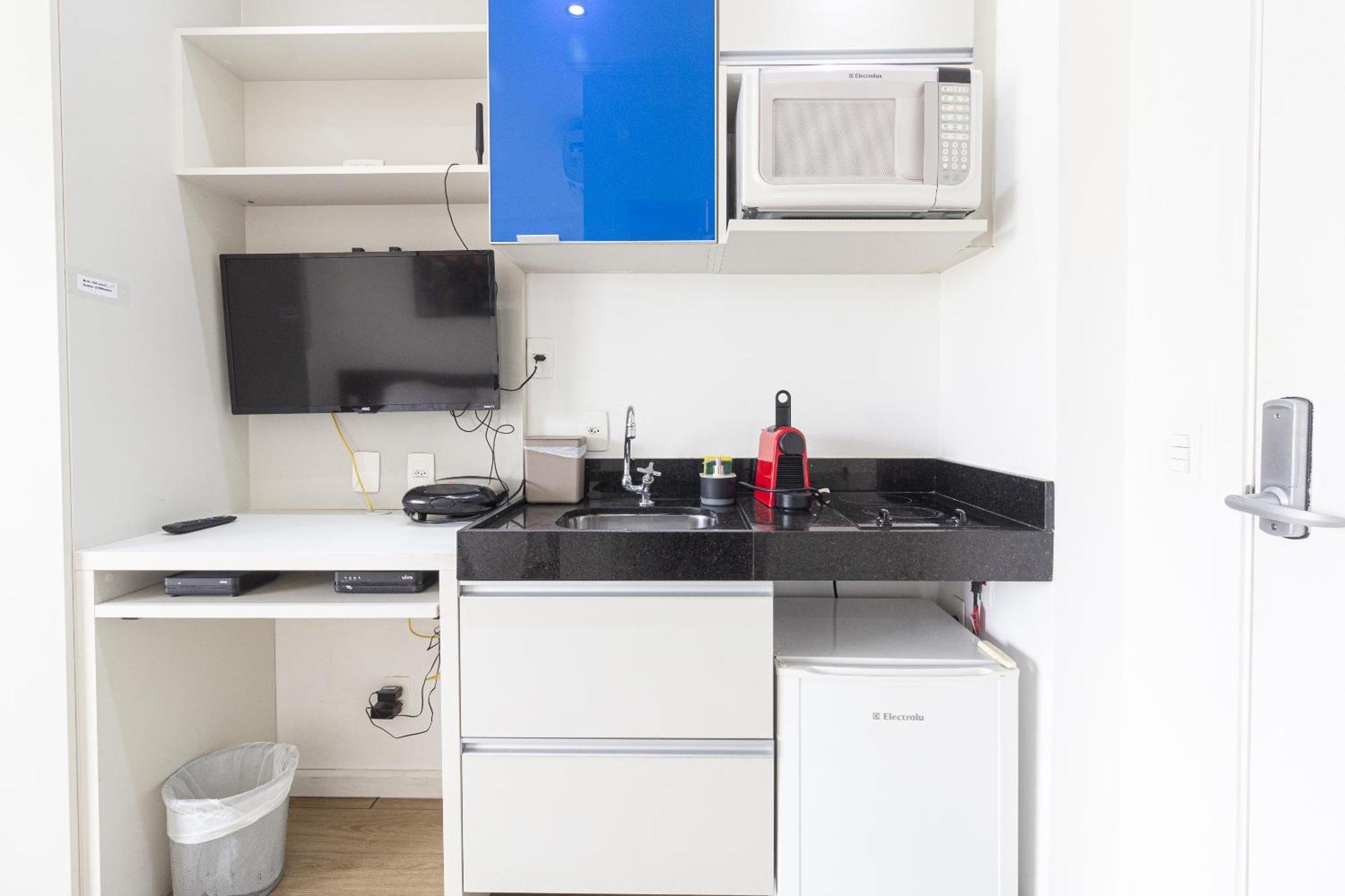 360 Perdizes Apartment Sao Paulo Bagian luar foto