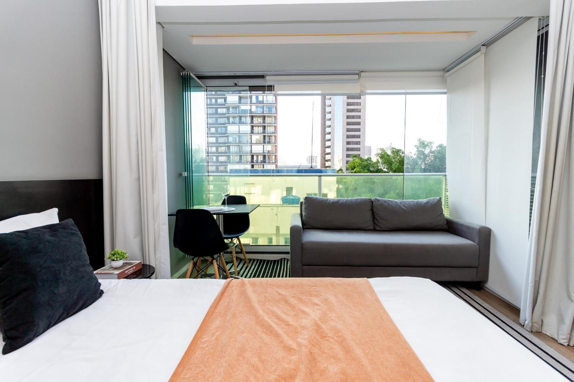 360 Perdizes Apartment Sao Paulo Bagian luar foto