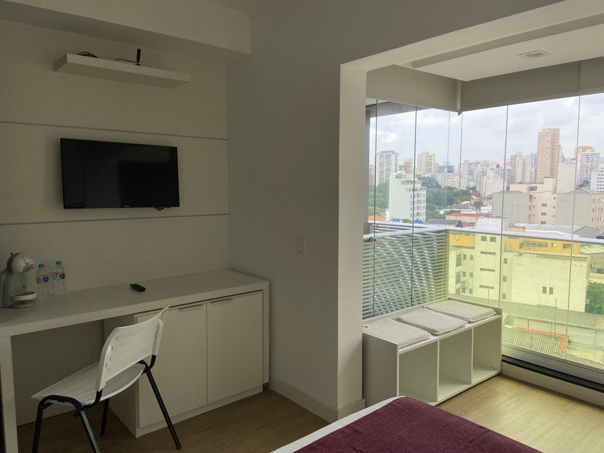 360 Perdizes Apartment Sao Paulo Bagian luar foto