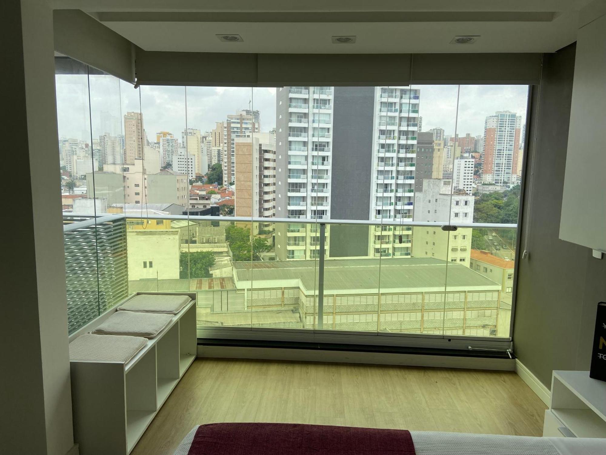 360 Perdizes Apartment Sao Paulo Bagian luar foto