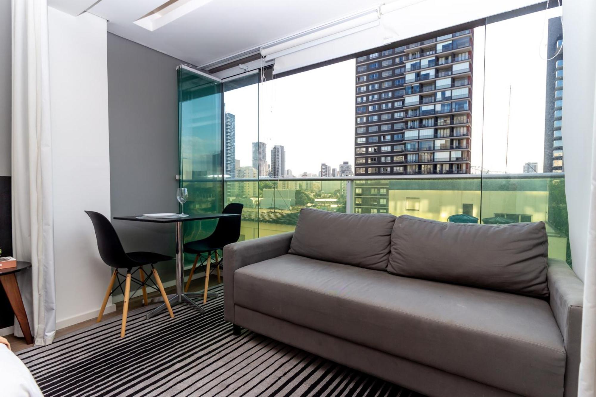 360 Perdizes Apartment Sao Paulo Bagian luar foto