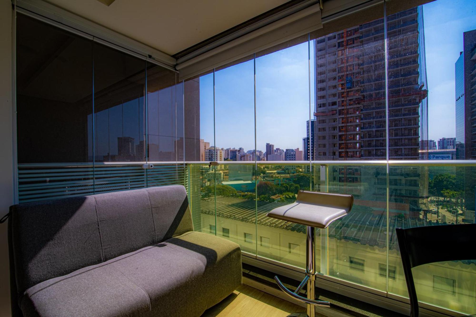 360 Perdizes Apartment Sao Paulo Bagian luar foto