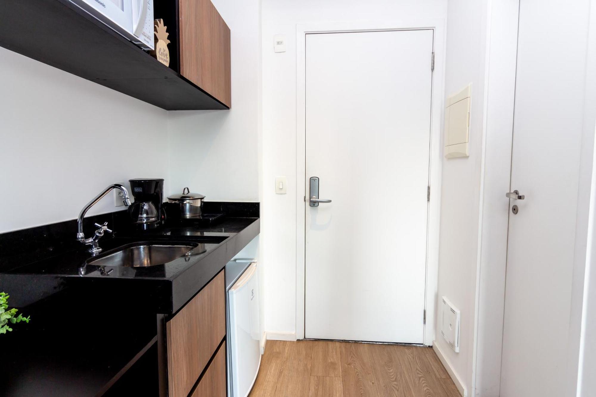 360 Perdizes Apartment Sao Paulo Bagian luar foto