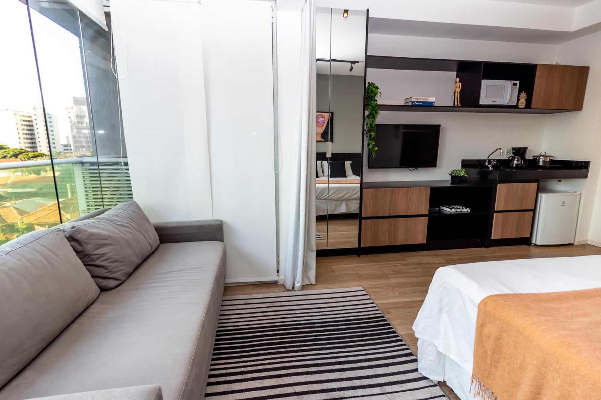 360 Perdizes Apartment Sao Paulo Bagian luar foto