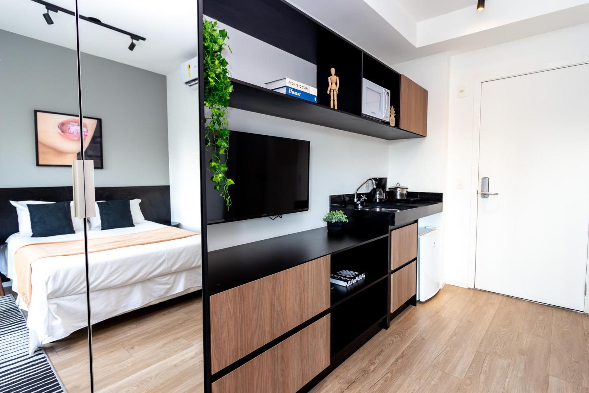360 Perdizes Apartment Sao Paulo Bagian luar foto