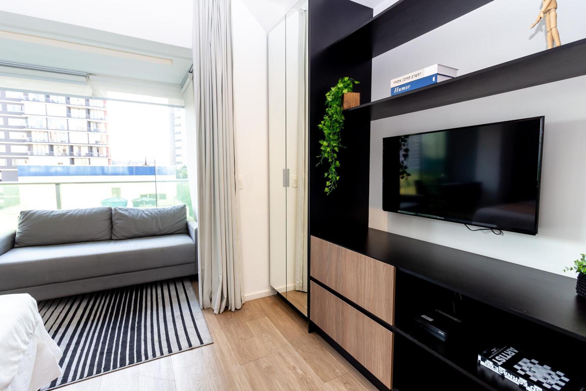 360 Perdizes Apartment Sao Paulo Bagian luar foto