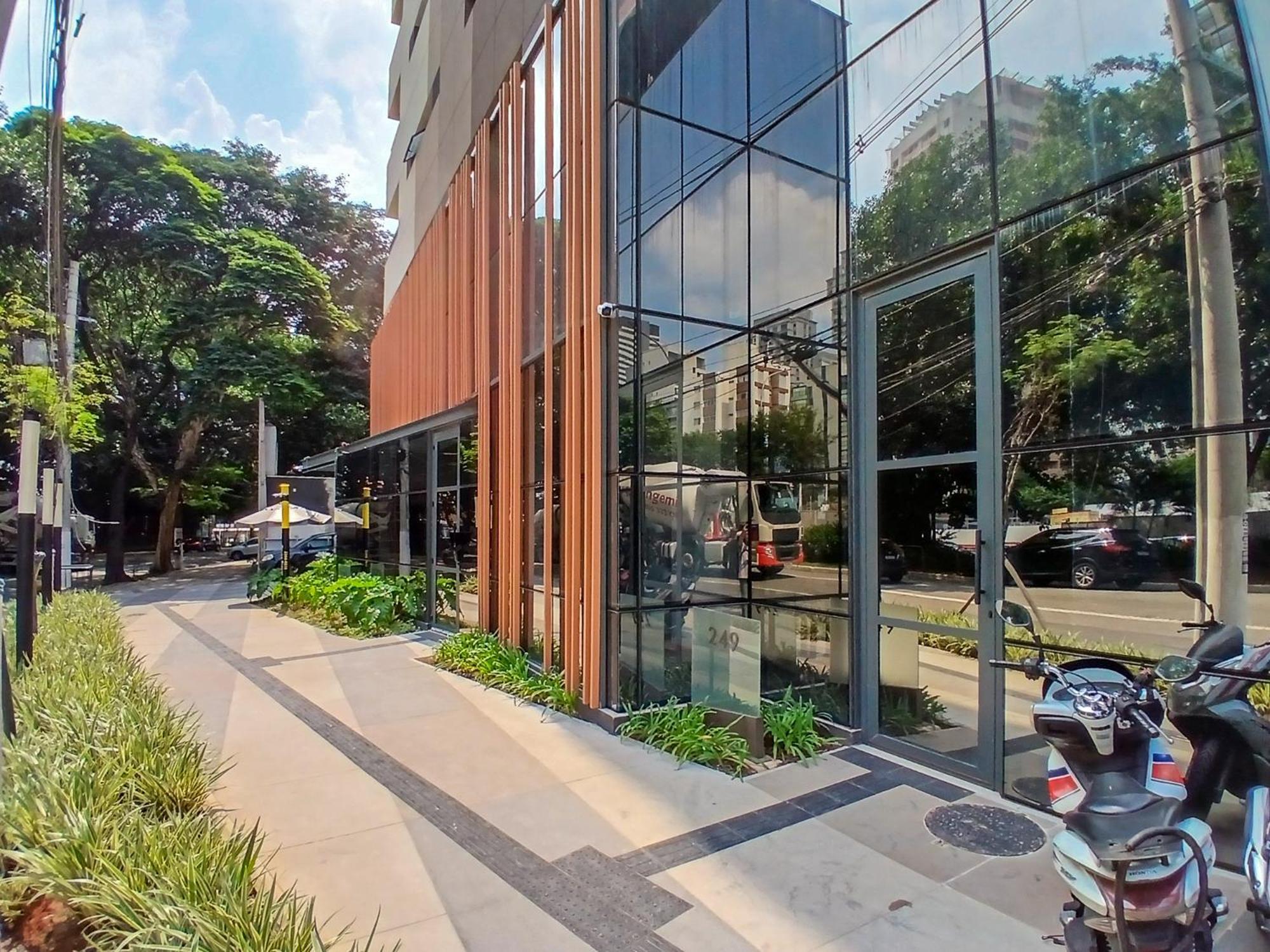 360 Perdizes Apartment Sao Paulo Bagian luar foto